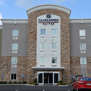 Candlewood Suites Nashville - Goodlettsville, An Ihg Hotel Exterior photo